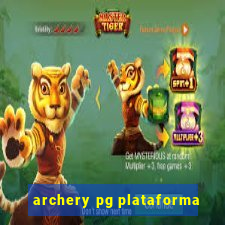 archery pg plataforma